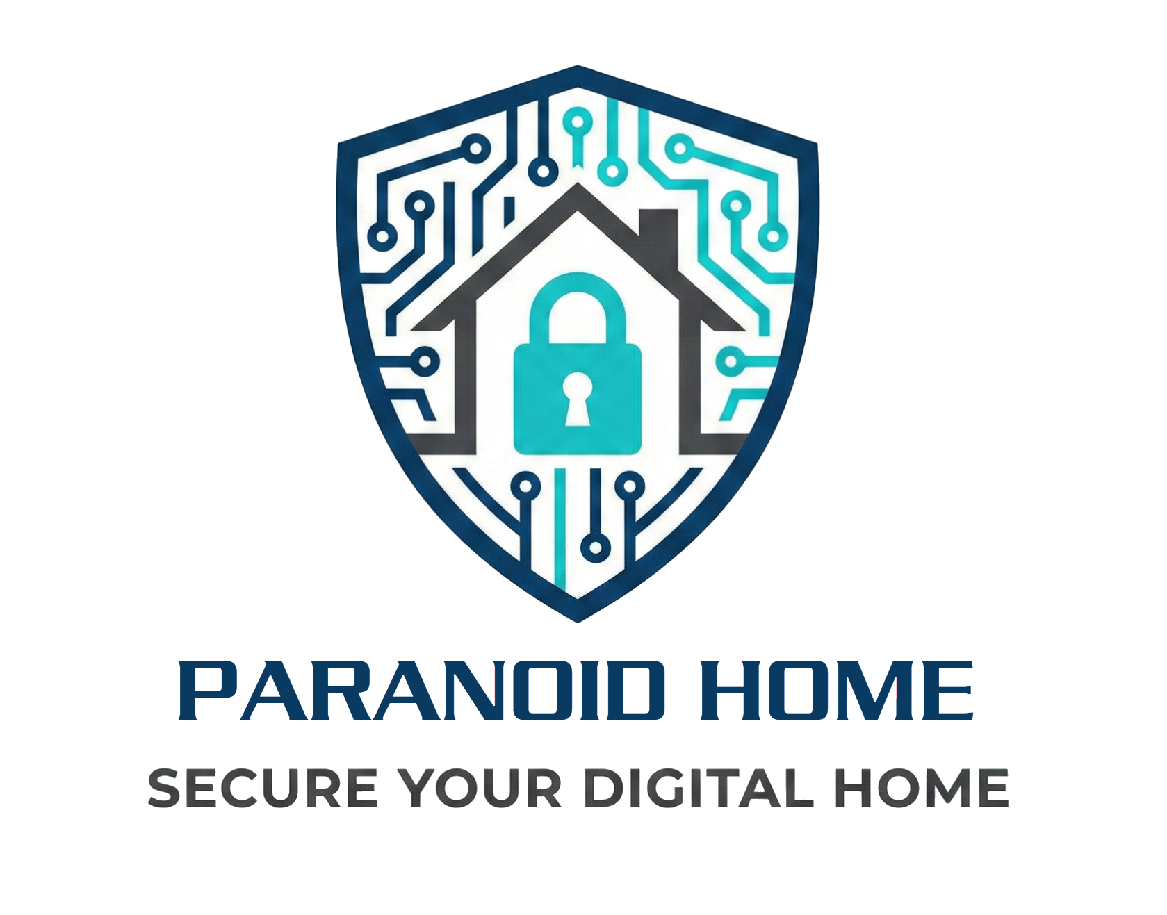 Paranoid Home Logo